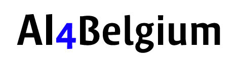 Logo AI4Belgium