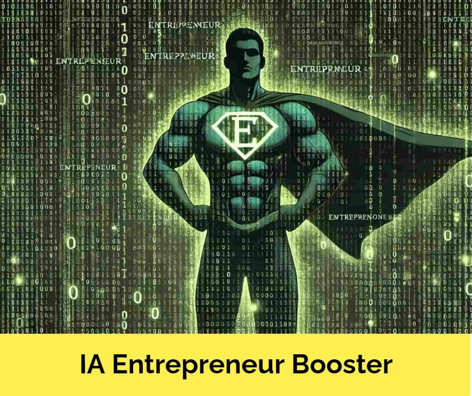 IA entrepreneur Booster opt